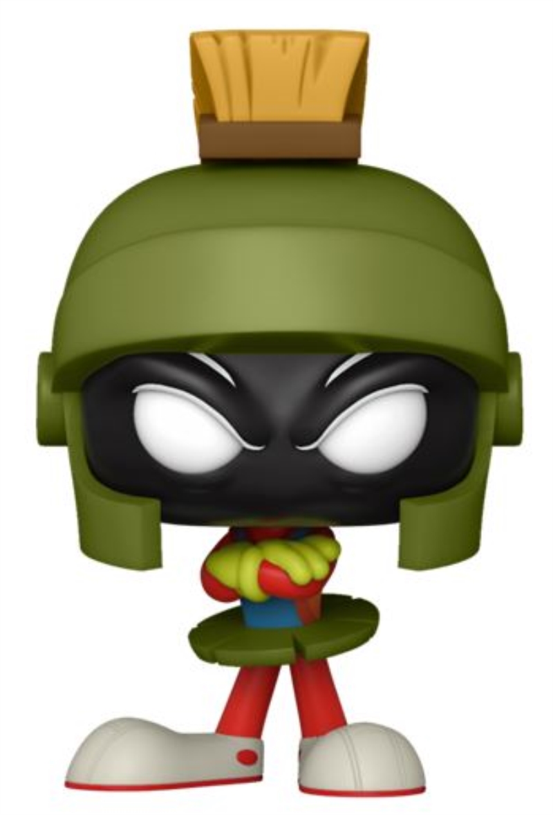 FUNKO Funko POP! Vynil Space Jam 2: Marvin the Martian
